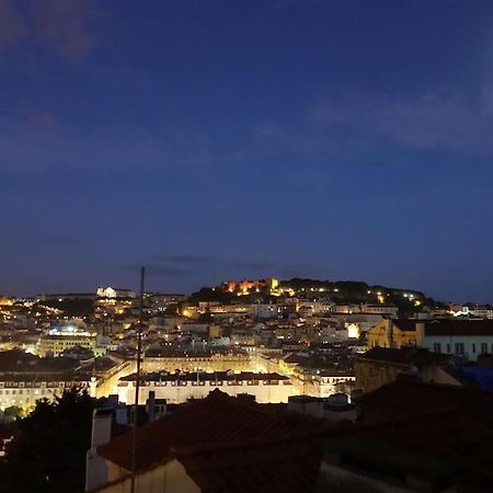 Charm And Fantastic View In A Fully Equipped Home In Center Lisboa 外观 照片